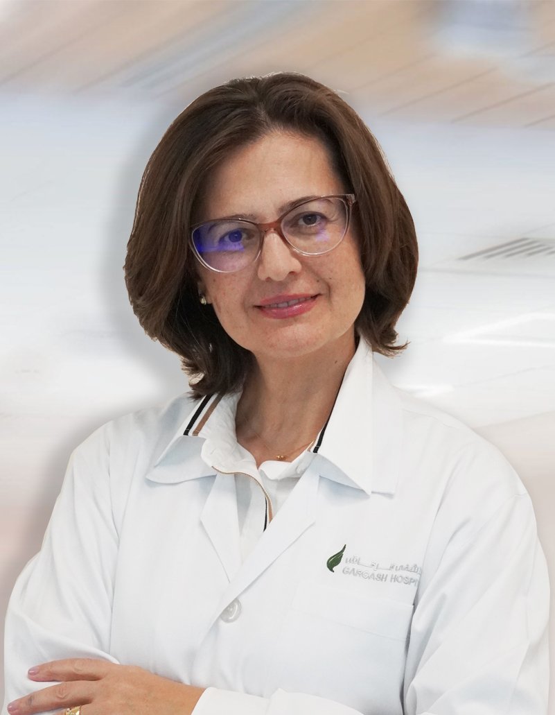 Dr. Lusine Kazaryan - Gynaecologist | Gargash Hospital